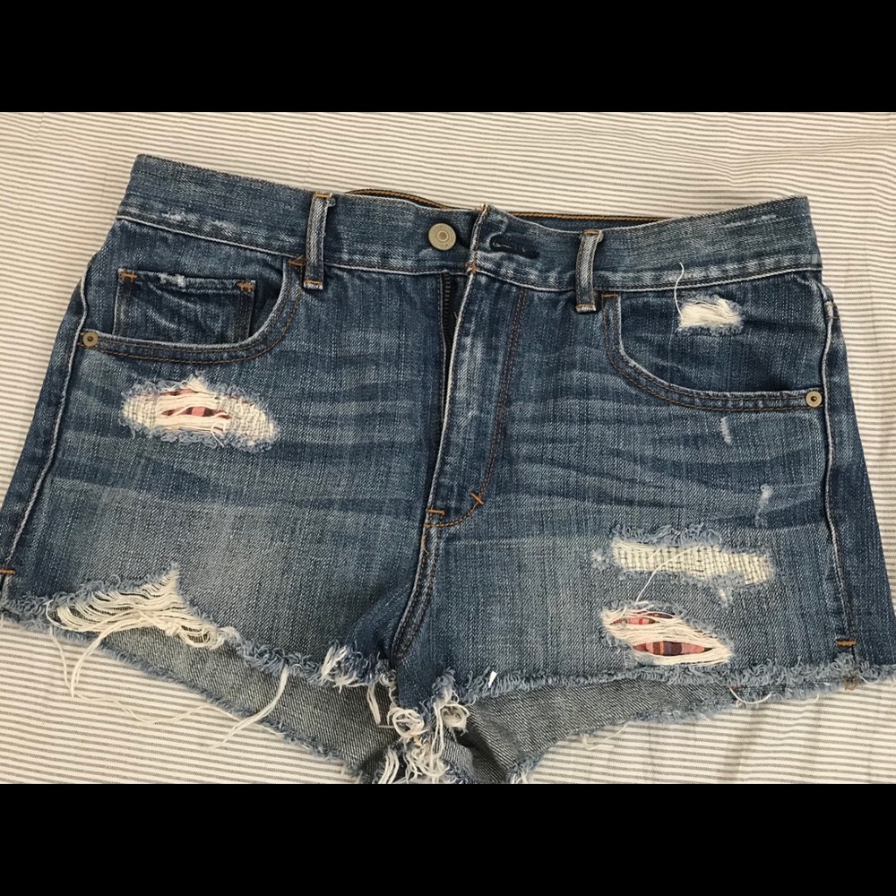 Abercrombie & Fitch Jean short